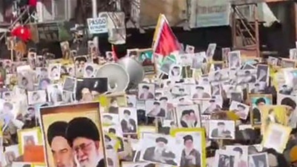 الشعب الهندي يتضامن مع إيران