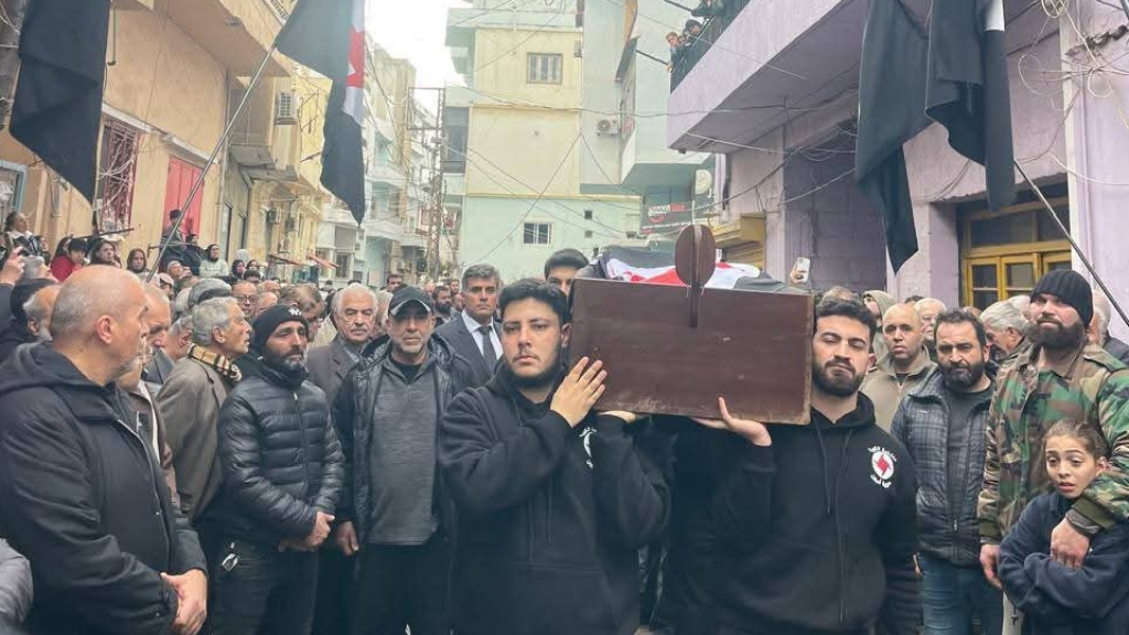 القلمون تبكي أحد أبنائها… زهير الحكم يغيب جسدًا ويبقى أثرًا