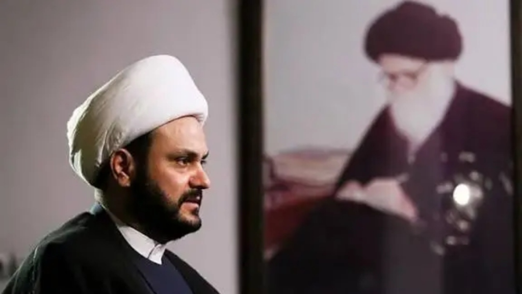 الأمين العام للنجباء يهاجم ترامب ونتنياهو بلهجة حادة