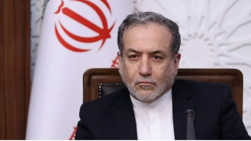 عراقجي: أوروبا تنفخ في نار الأزمة