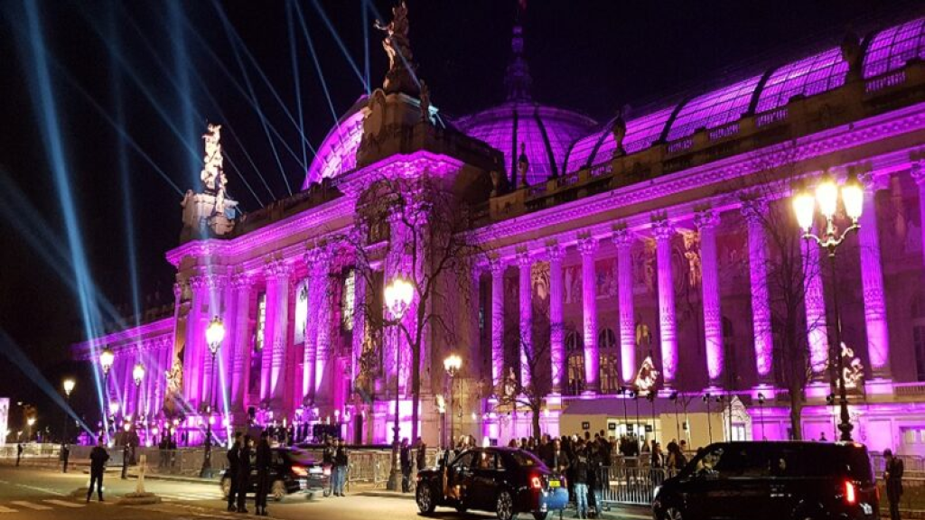 مصممون لبنانيون يتألقون في أسبوع باريس للموضة (صوَر)