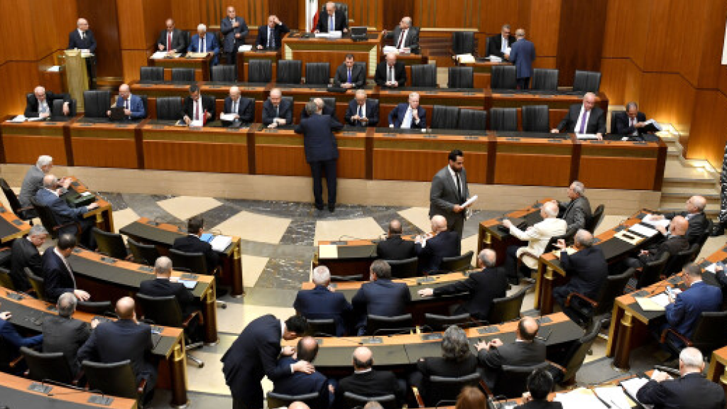 مجلس النواب صادق على مشروع موازنة العام ٢٠٢٦ بأكثرية ٥٩ صوتا و٣٤ صوتا معارضا