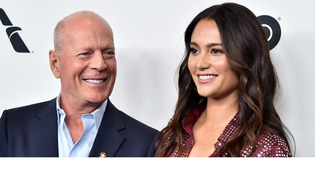 حين لا يدرك المريض اسمه…زوجة بروس ويليس تكشف وجهاً إنسانياً قاسياً من المرض