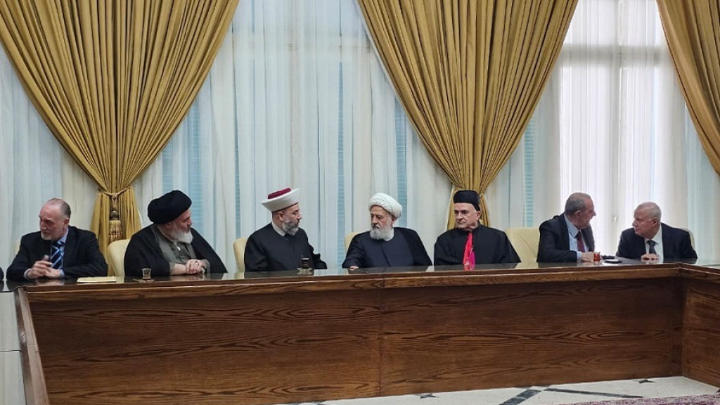 الشيخ الخطيب: الدولة مسؤولة عن مصير المختطف أحمد شكر ورفض أي تجاوز للاتفاقات