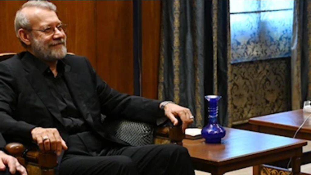 لاريجاني: الاتحاد الأوروبي سيتحمّل عواقب تصنيف الحرس الثوري «إرهابيّاً»