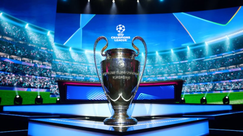 رسمياً.. نتائج قرعة ملحق دوري أبطال أوروبا