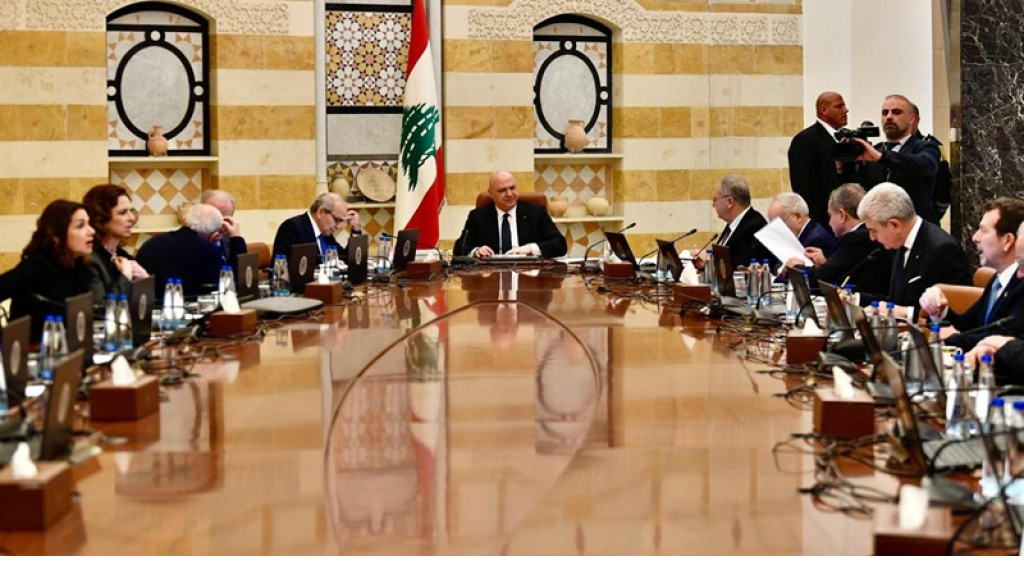 مجلس الوزراء يقر اتفاقية نقل المحكومين السوريين