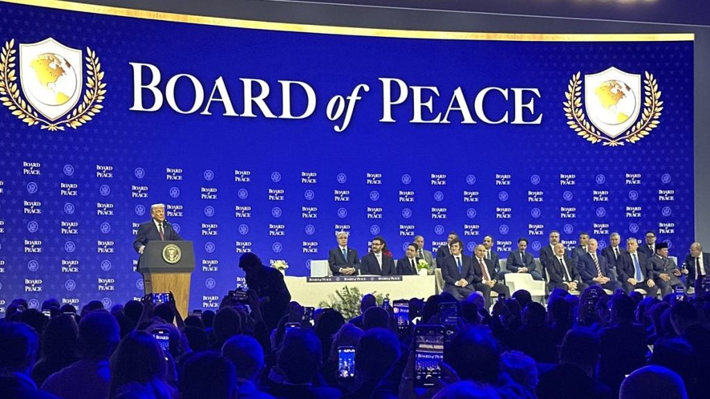 نيوزيلندا ترفض الانضمام إلى “مجلس السلام”