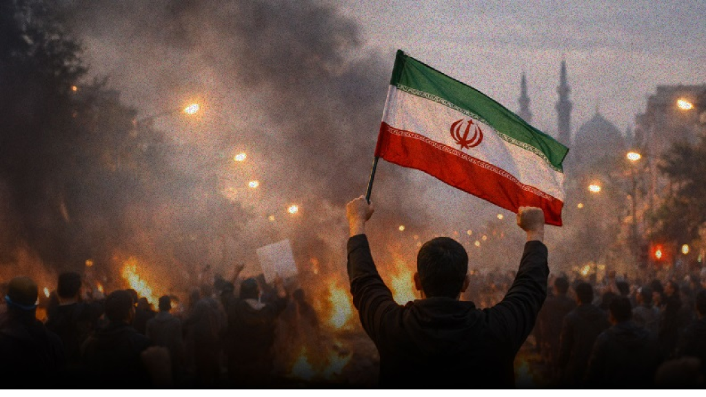 توقيف 85 من متزعمي أعمال الشغب المسلح في إيران