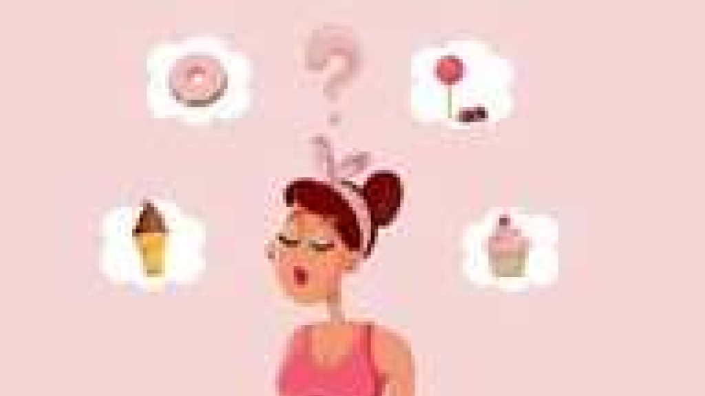 كيف يمكن تهدئة اشتهاء السكر؟