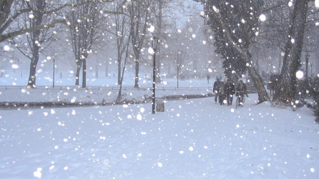 من الـ25 درجة إلى الثلوج… طقس متقلب حتى الأربعاء!