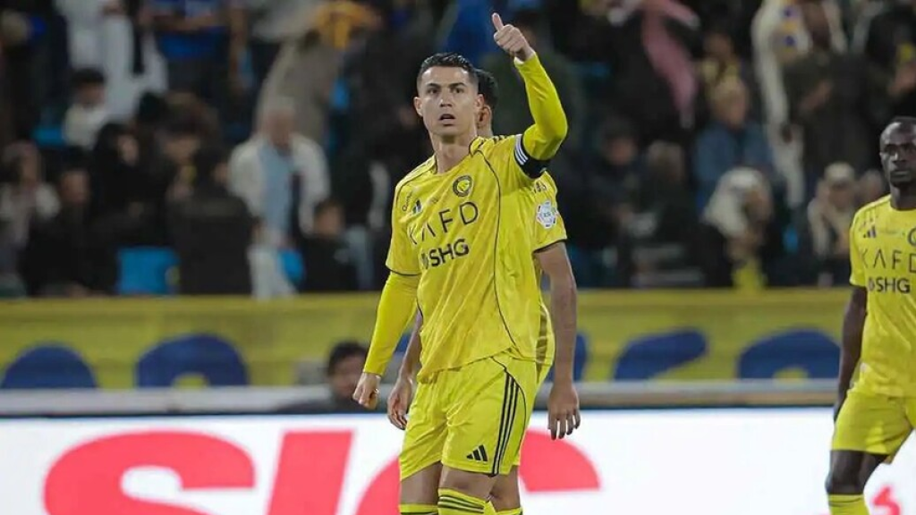 بعد هدفه في مرمى الخلود.. كم هدفا يفصل رونالدو عن 1000 هدف في مسيرته الكروية؟