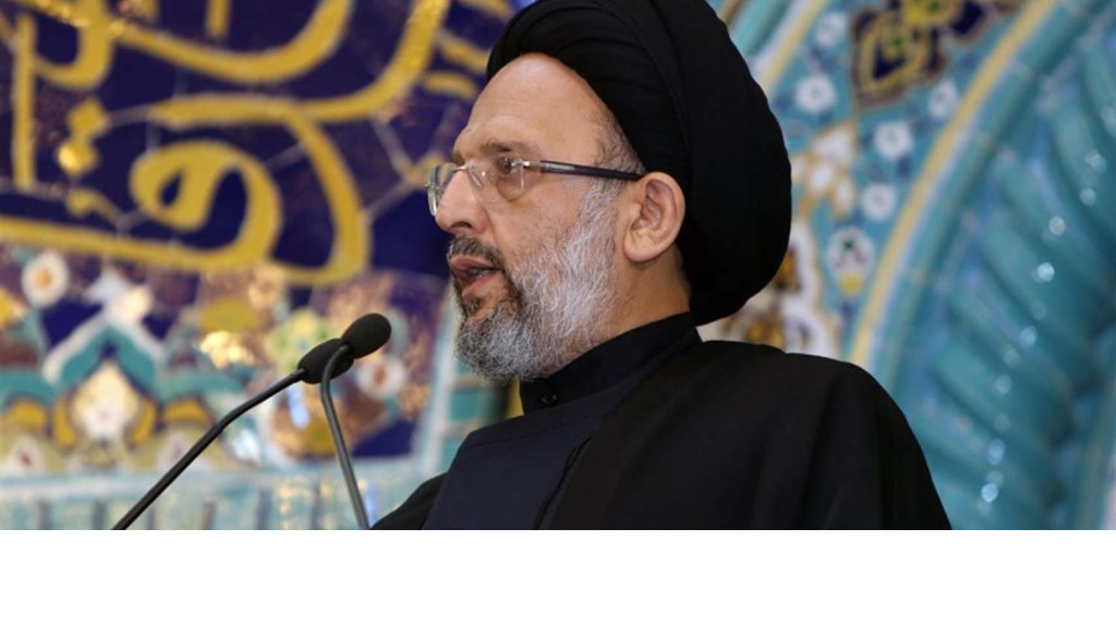 العلامة فضل الله استقبل أماني مودعا: اي عدوان على إيران سيطال كل ساحات المنطقة