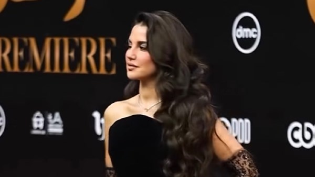 تعليق صادم من ناقد موضة على فستان درة .. لن تتوقع