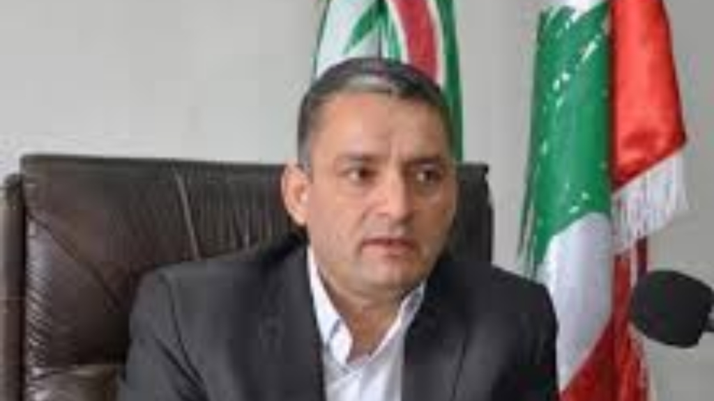 رئيس الهيئة التنفيذية في 