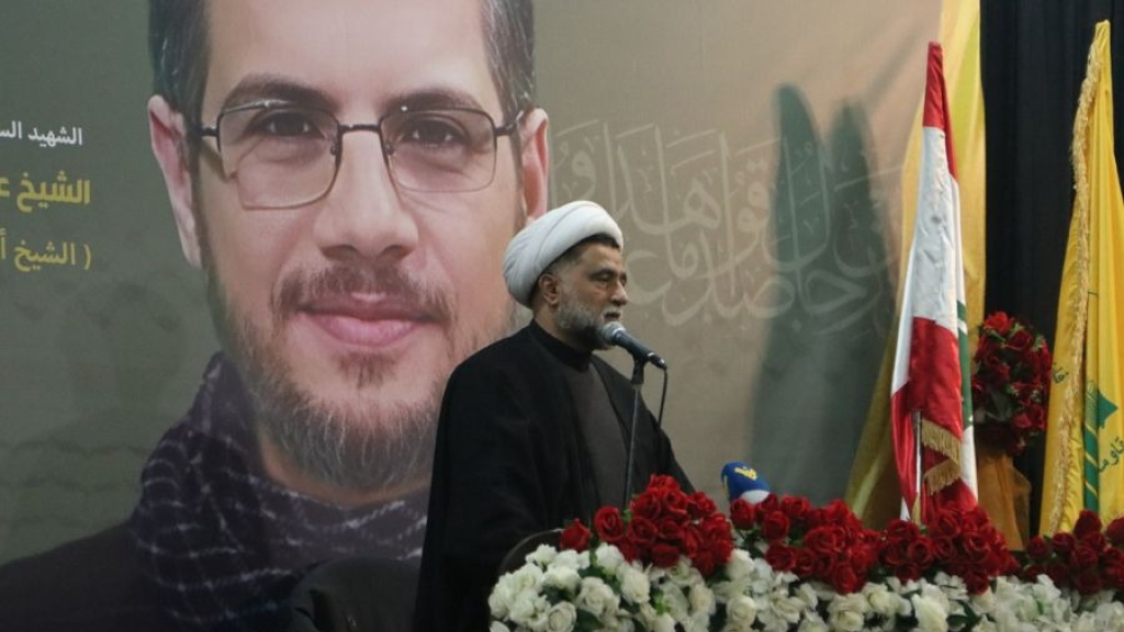 الشيخ رزق: من يريد الحديث عن حصر السلاح فليبدأ بالحديث عن وقف الاعتداءات الصهيونية