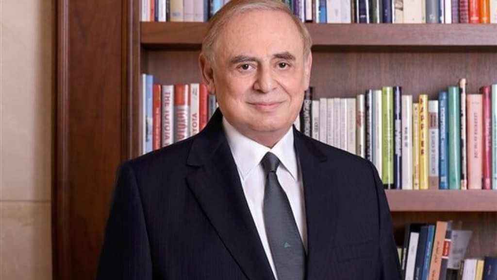 فريد البستاني: المناظرات السياسية دليل حضارة وأدعو الحكومة الى مناظرة حول قانون الانتظام المالي