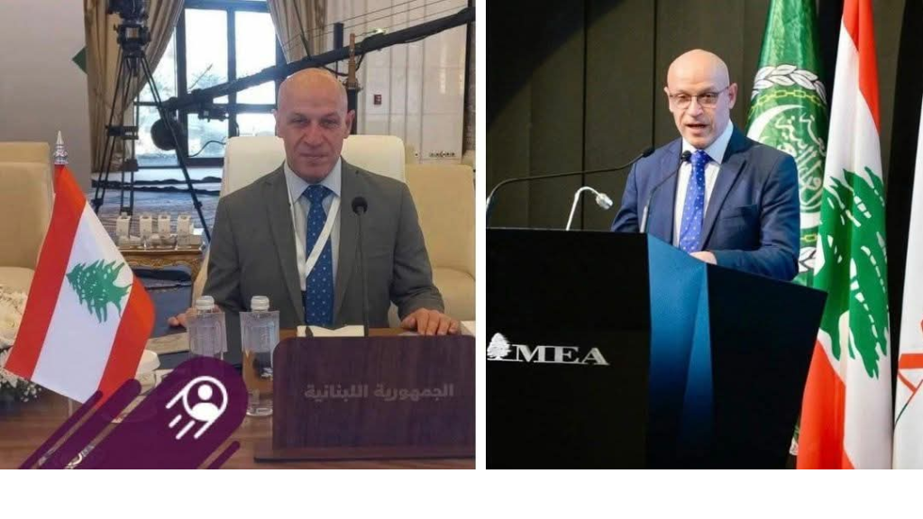 تعيين الأستاذ حسن شرارة رئيسًا لمصلحة الشباب في وزارة الشباب والرياضة