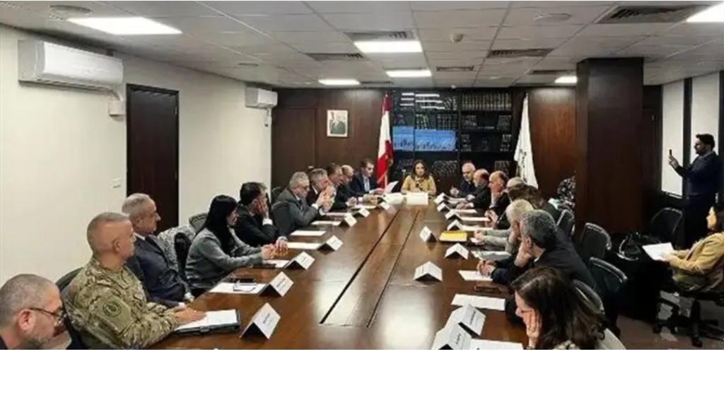 ماذا بحثت وزارة الشؤون؟