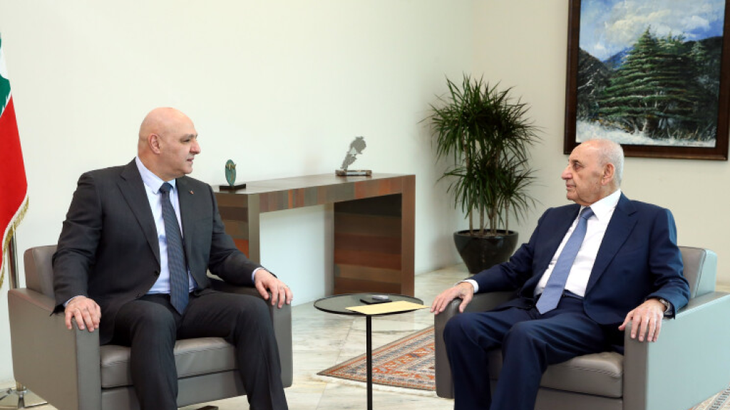 عون وبري وكواليس التفاوض حول السلاح