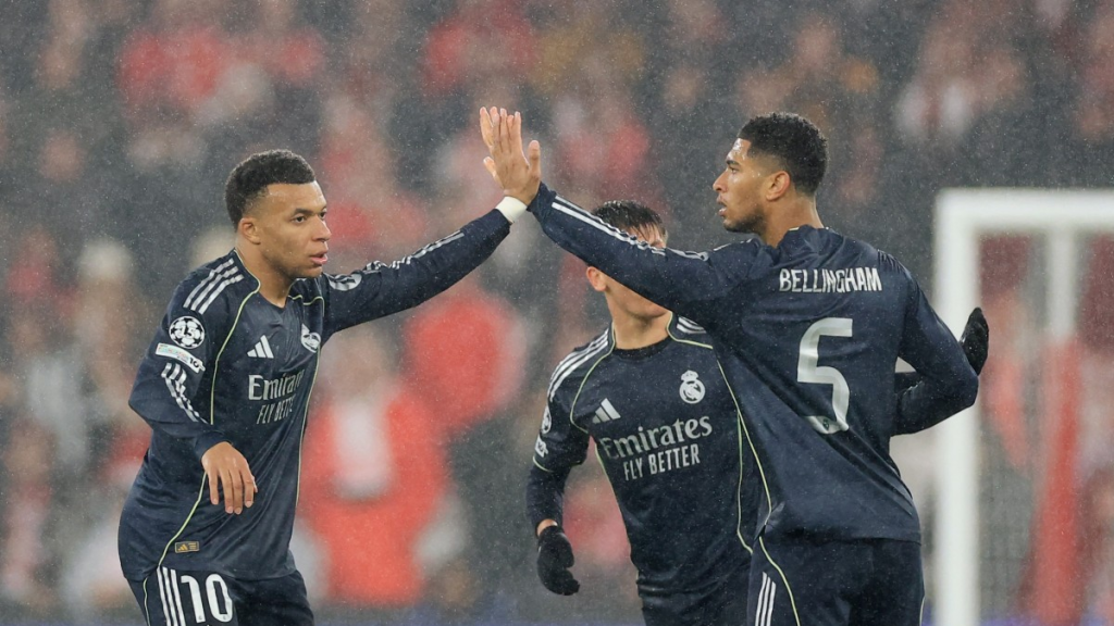 موعد مباراة رايو فاليكانو ضد الريال في الدوري الإسباني والقنوات الناقلة