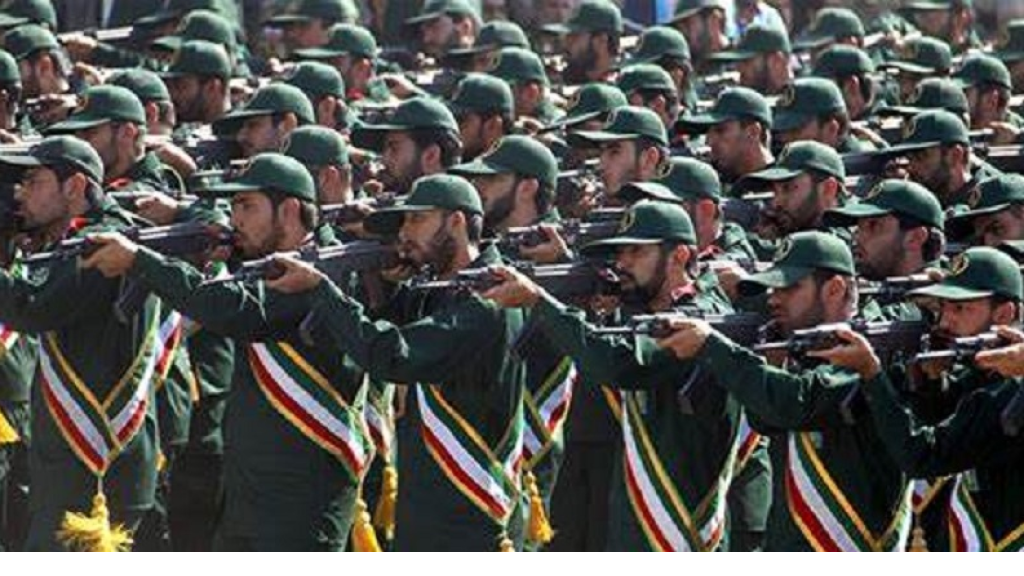 “الحرس الثوري”: القرار الأوروبي فشل في زعزعة أمن إيران