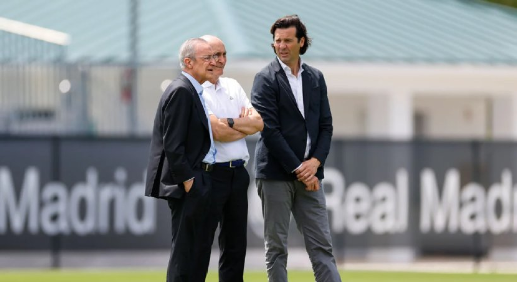 ريال مدريد يخطط لتغييرات مدروسة في صيف 2026