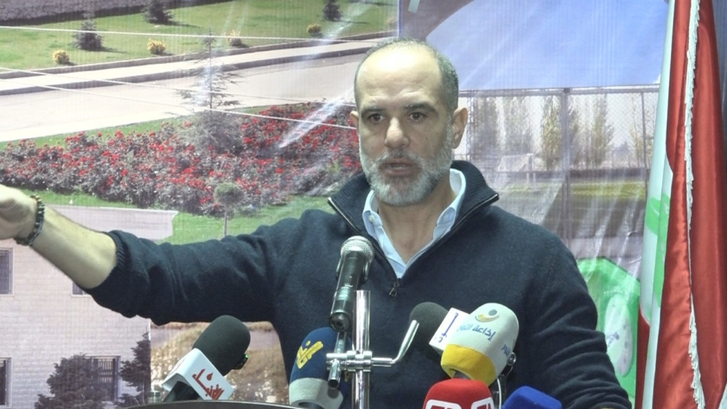 رسامني من جب جنين: لا تمييز مناطقي والمناطق المتضررة من العدوان في صدارة الأولويات