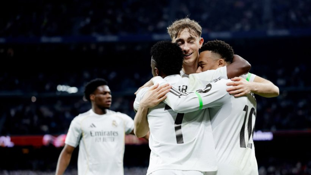 ريال مدريد يخطف فوزاً قاتلاً أمام فاليكانو في الليجا