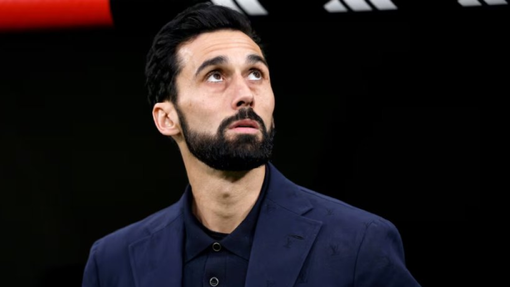 أربيلوا: أسلوب لعب الفريق لا يقلقني، ولست غاندالف الأبيض