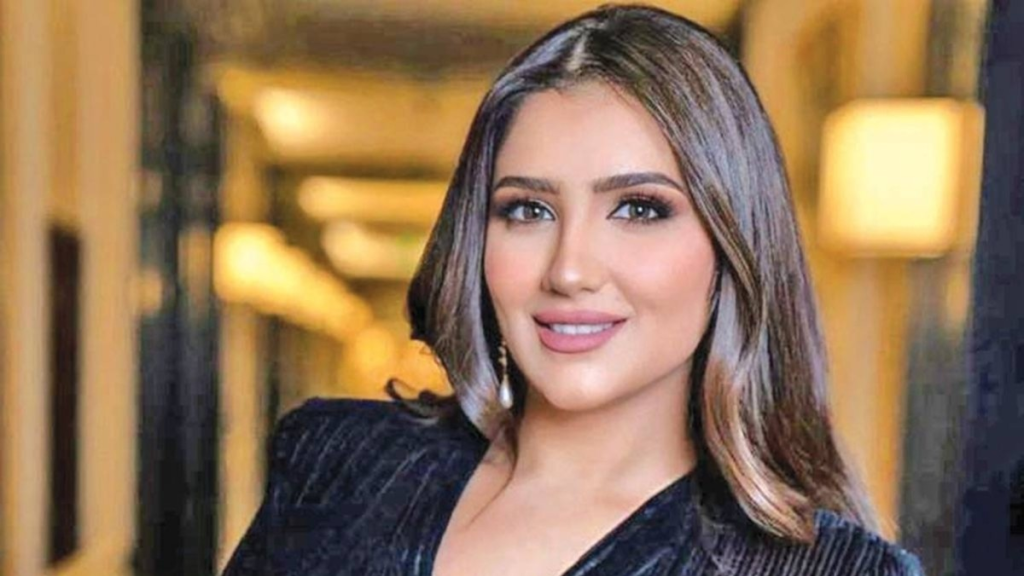 مي عمر تروج لمسلسلها الجديد بطريقة طريفة لاقت إعجاب الجمهور (صور وفيديو)