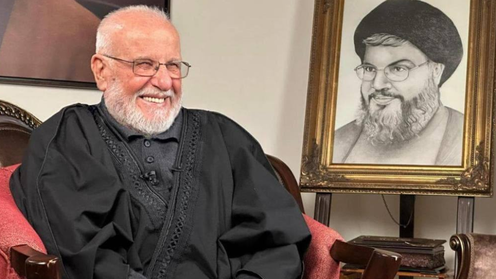 وفاة والد الشهيد السيد حسن نصر الله… رحيل الصابر الكبير