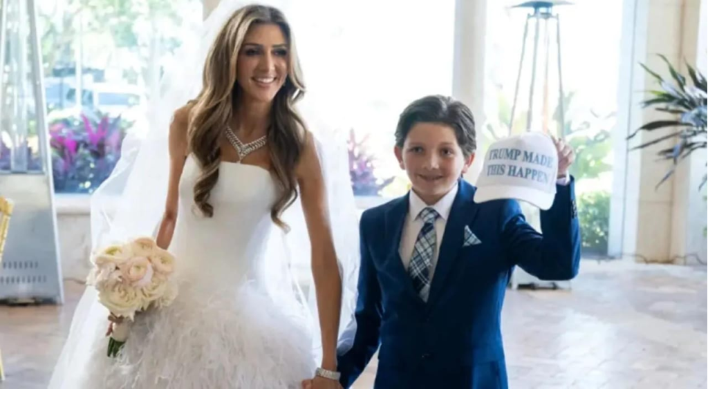 عروس في البيت الأبيض… من هو العريس المقرّب من ترامب؟  