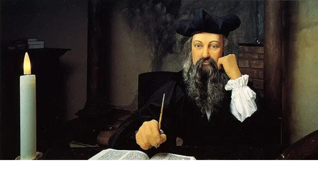 تنبؤات نوستراداموس تعود إلى الواجهة: “حرب لـ7 أشهر”