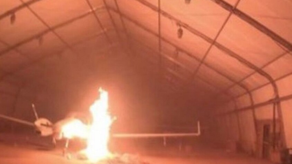 بالفيديو.. لحظة اقتحام 