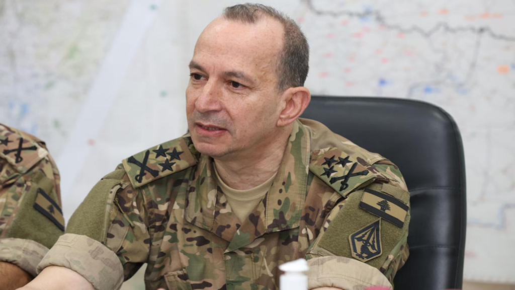 العماد هيكل: الجيش ليس في وارد أي صدام مع الأهالي!