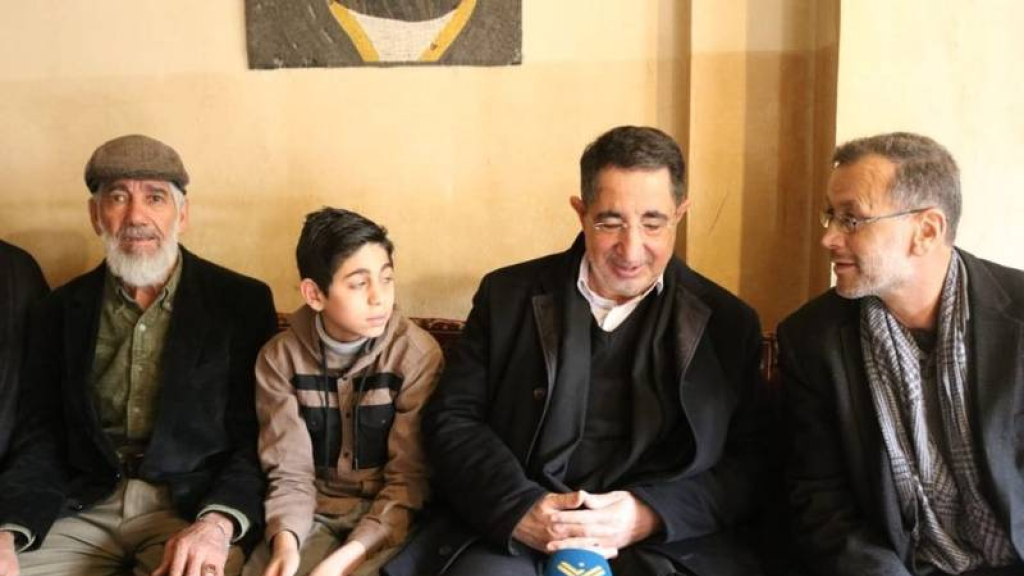 الحاج حسن: ملف الأسرى سيبقى محل متابعة واهتمام