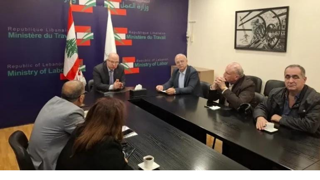 حيدر: نسعى لانصاف المتقاعدين