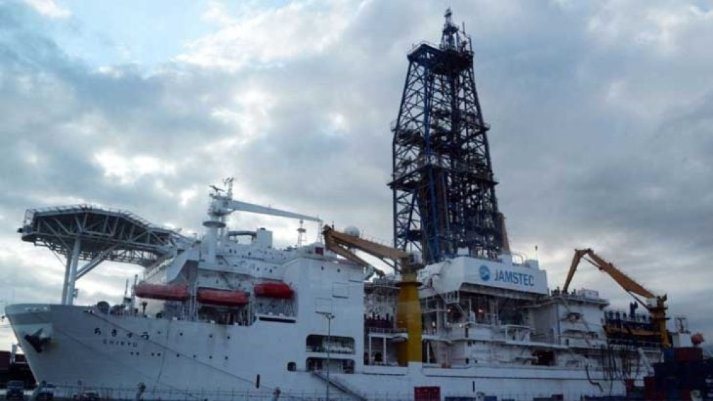 اليابان تعلن العثور على معادن نادرة داخل رواسب مستخرجة من أعماق البحر