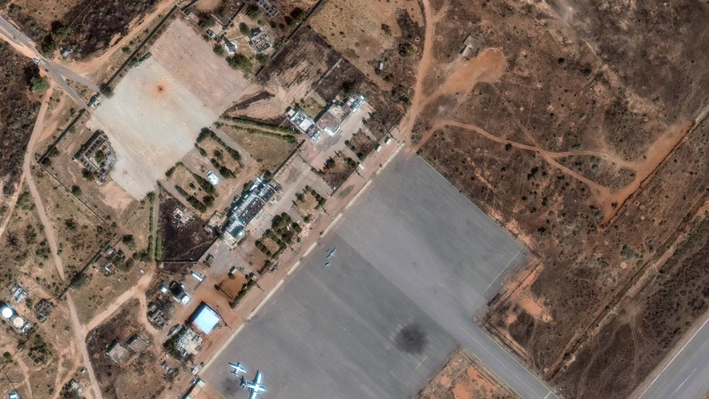 القاعدة الجوية السرية لمصر.. مركز انطلاق الضربات المسيرة في عمق السودان