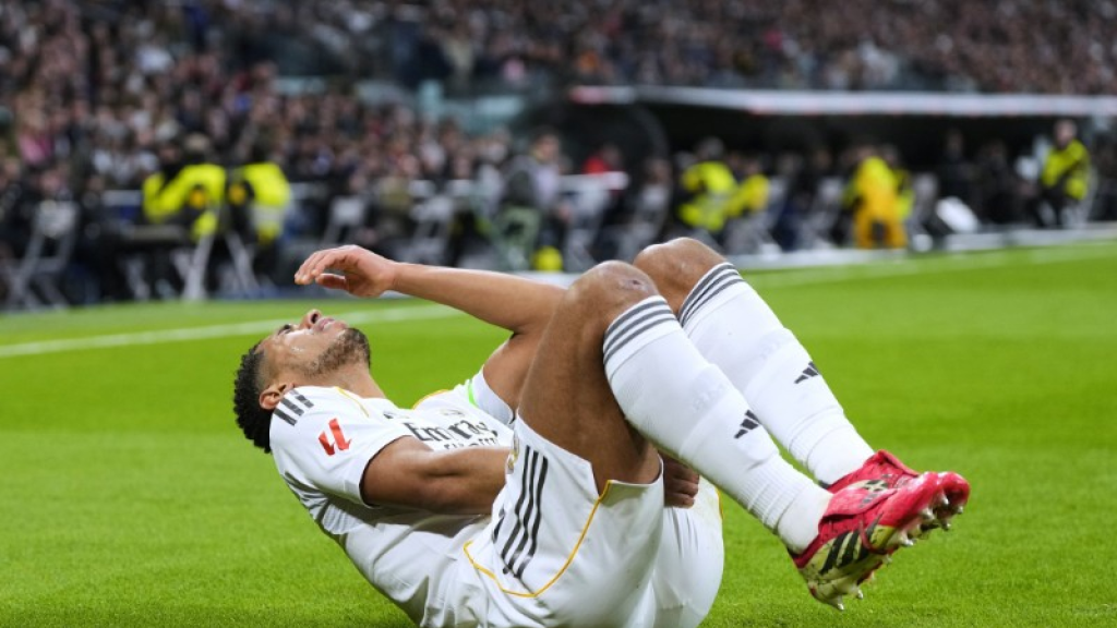 مدريد يكشف طبيعة إصابة بيلينغهام