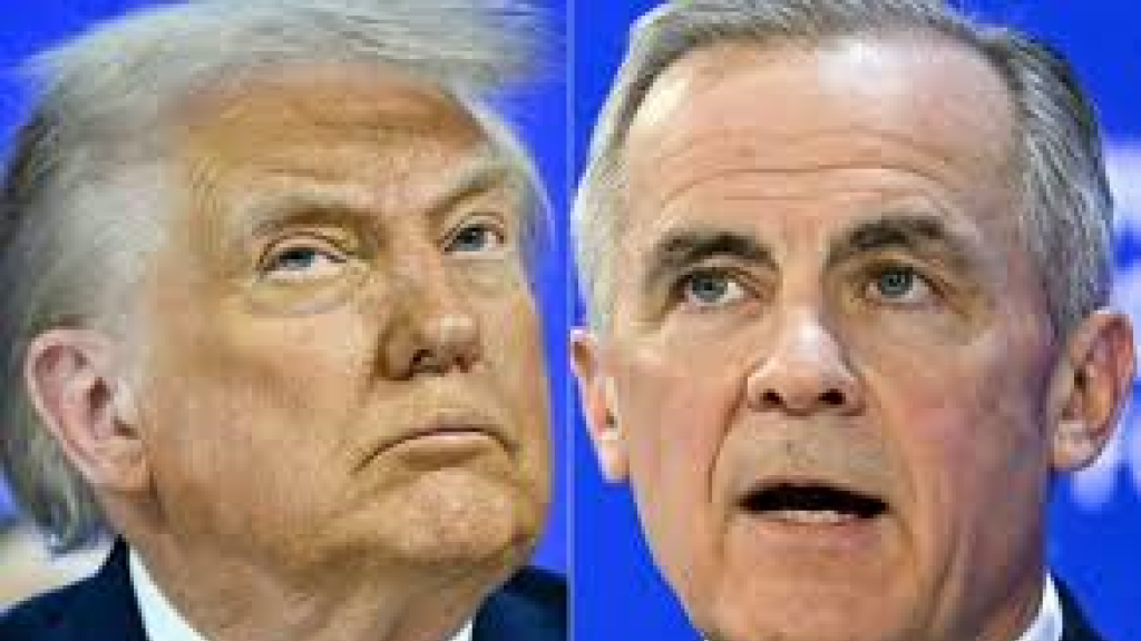 ترامب يتوعد كندا برد 