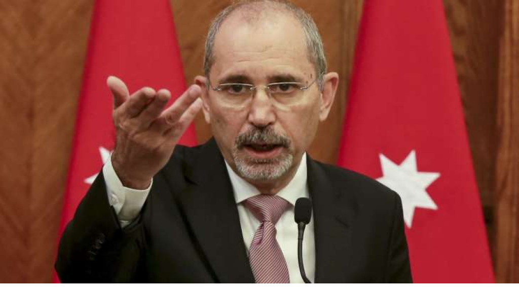 “الخارجية الأردنية”: لن نكون ساحة حرب ضد إيران