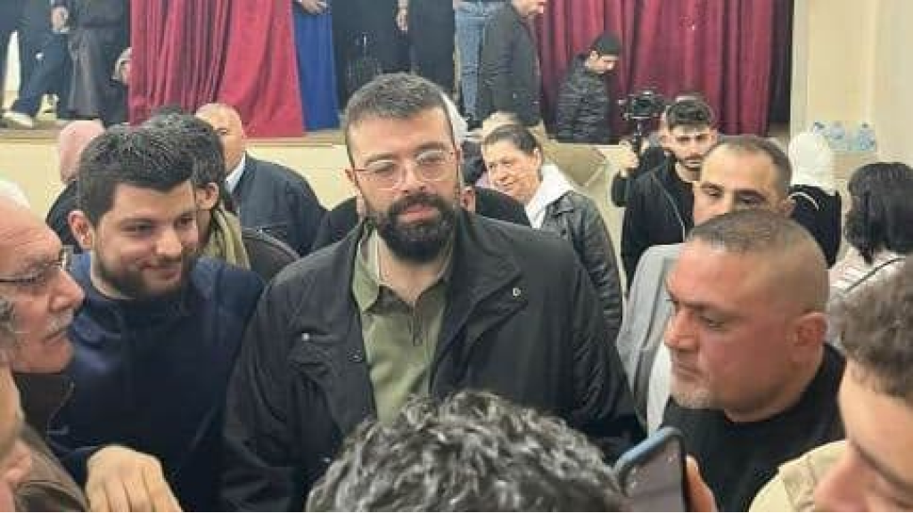 أحمد الحريري من البقاع الغربي وراشيا: مستمرون بإرادة الناس وسنجدد العهد لرفيق وسعد في 14 شباط