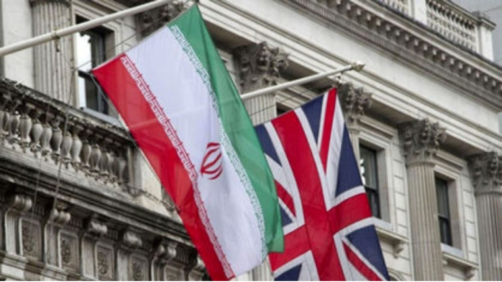 بريطانيا توسّع عقوباتها على إيران!