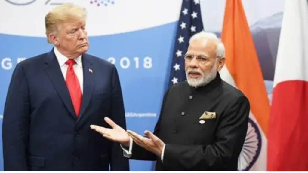 ترامب: صفر رسوم جمركية مع الهند!