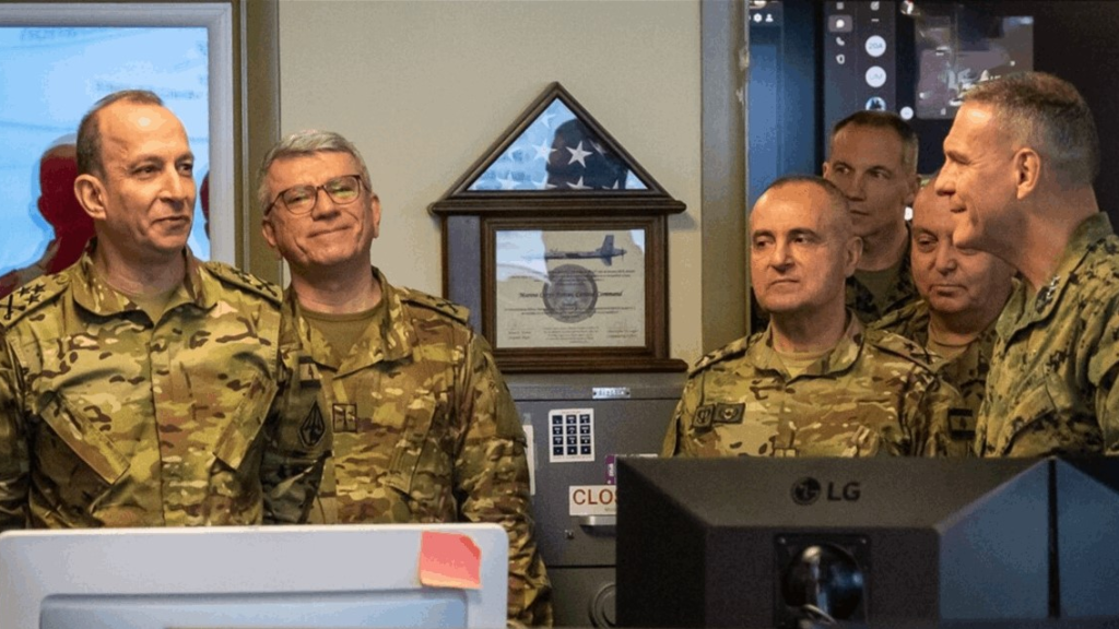 هيكل في أميركا لحماية 