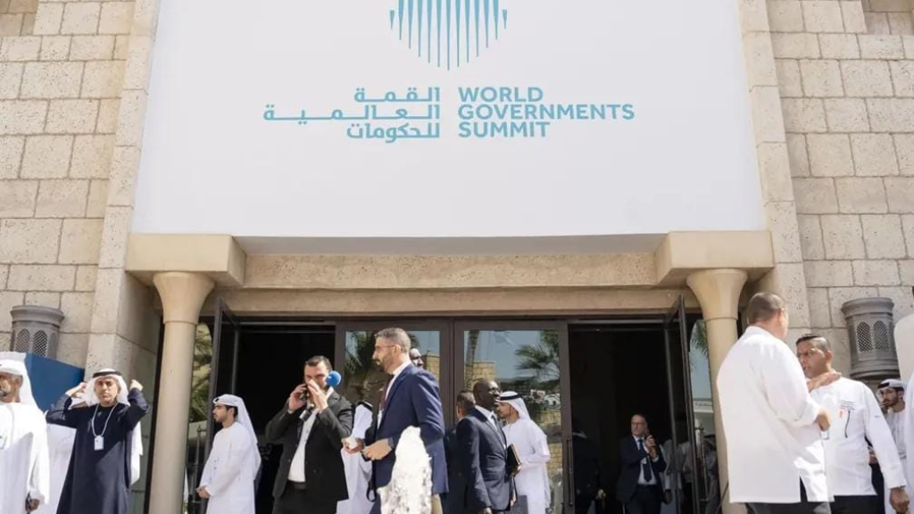 بمشاركة أكثر من 60 رئيس دولة وحكومة ونوابهم... القمة العالمية للحكومات في دبي تستشرف مستقبل العمل الحكومي