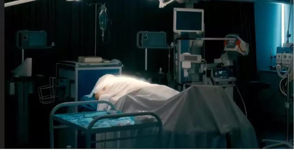 امرأة عادت من الموت.. هذا ما رأته؟ (فيديو)