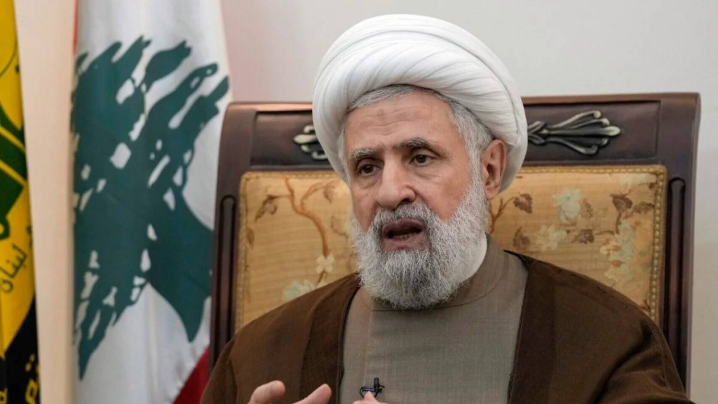 كلمة مرتقبة لقاسم اليوم